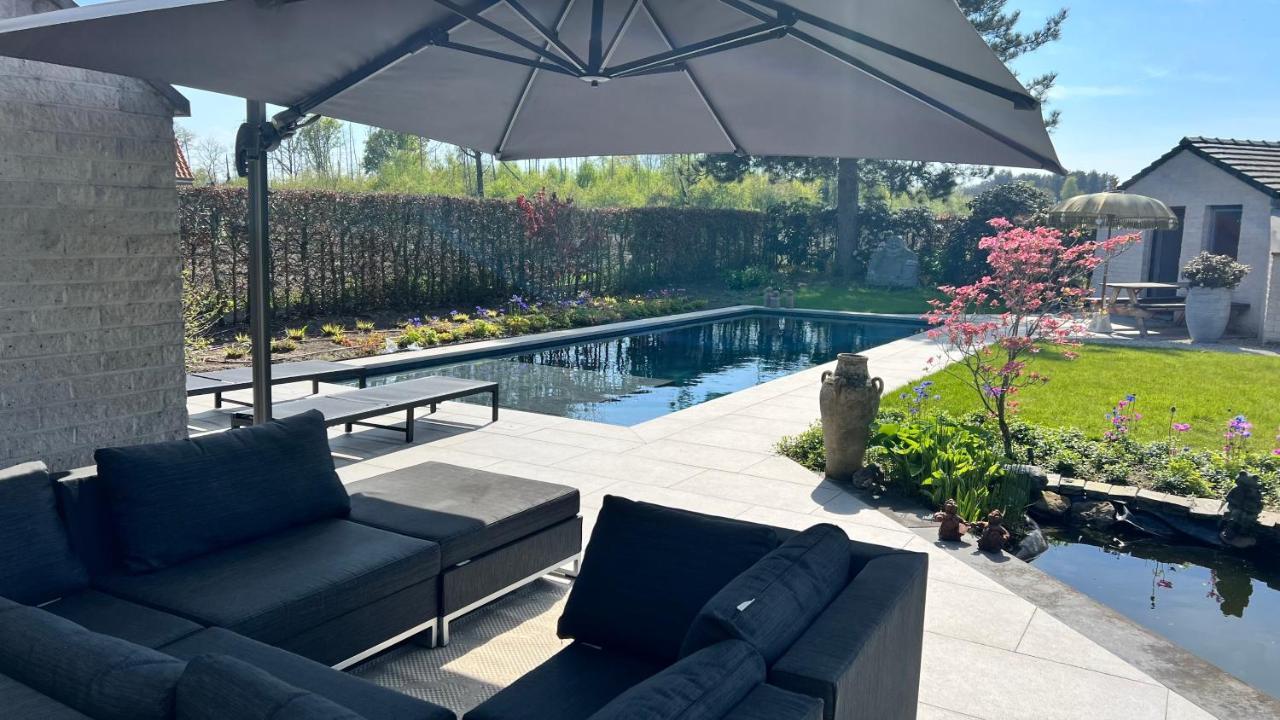 Ikigai B&B - Wellness Oud-Turnhout Luaran gambar