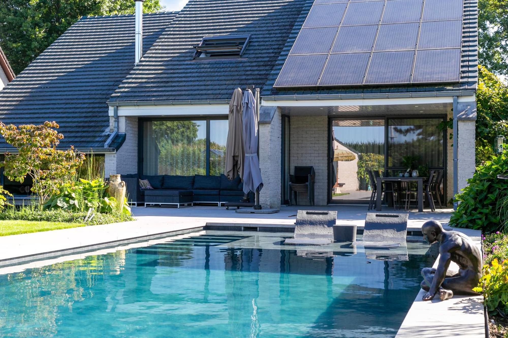 Ikigai B&B - Wellness Oud-Turnhout Luaran gambar