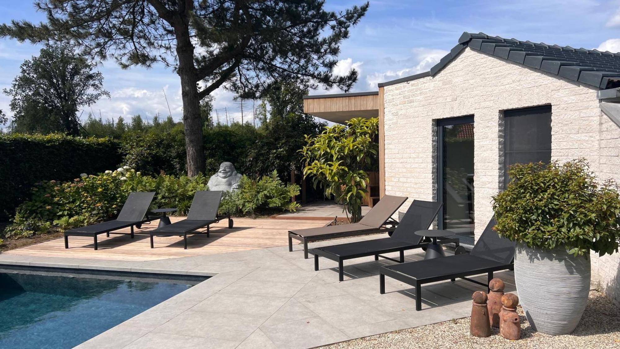 Ikigai B&B - Wellness Oud-Turnhout Luaran gambar