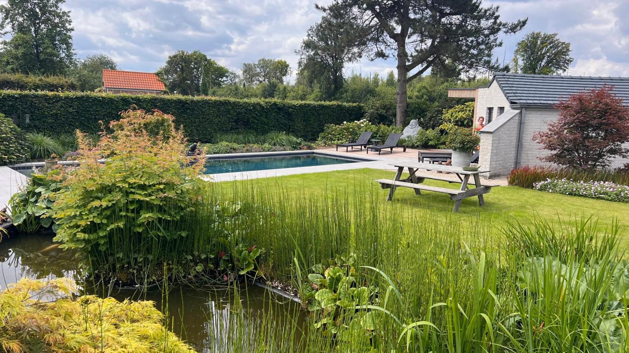 Ikigai B&B - Wellness Oud-Turnhout Luaran gambar