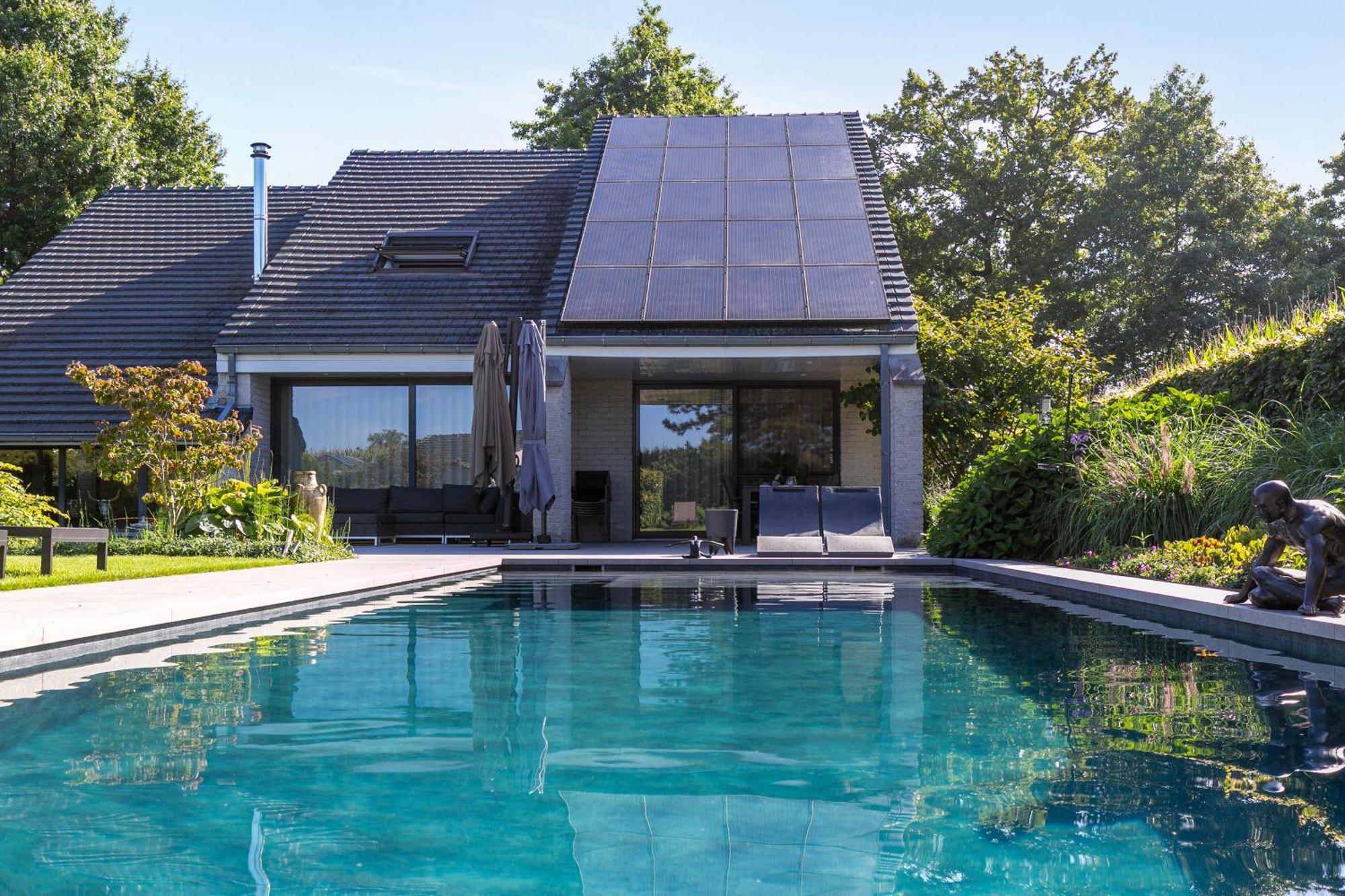 Ikigai B&B - Wellness Oud-Turnhout Luaran gambar
