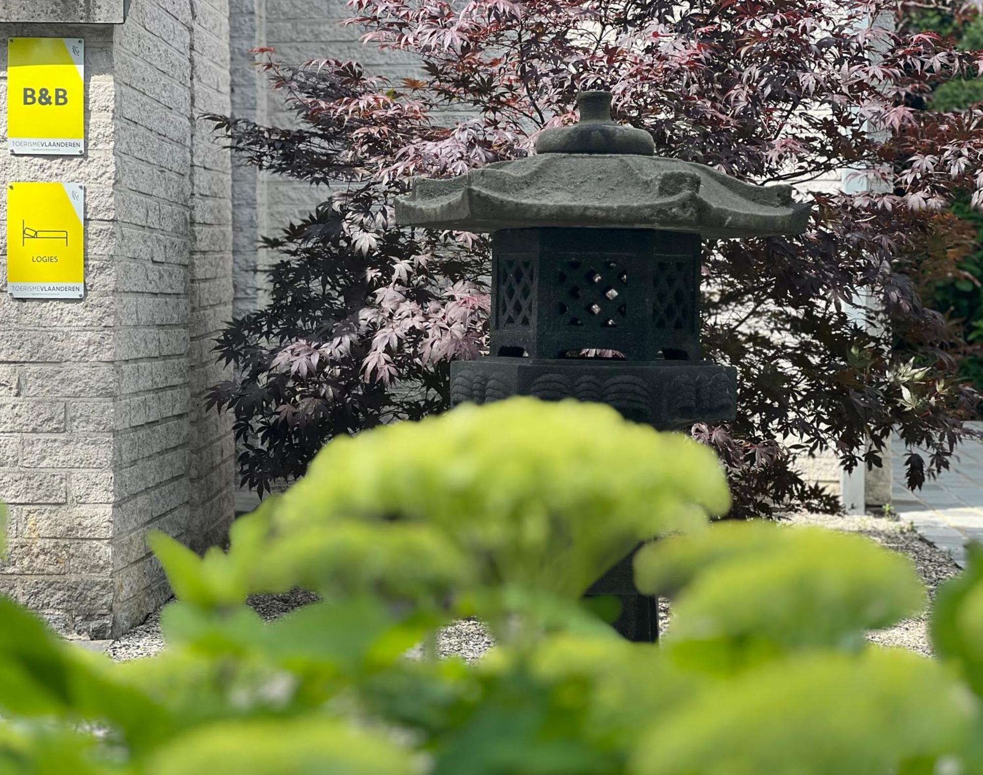 Ikigai B&B - Wellness Oud-Turnhout Luaran gambar
