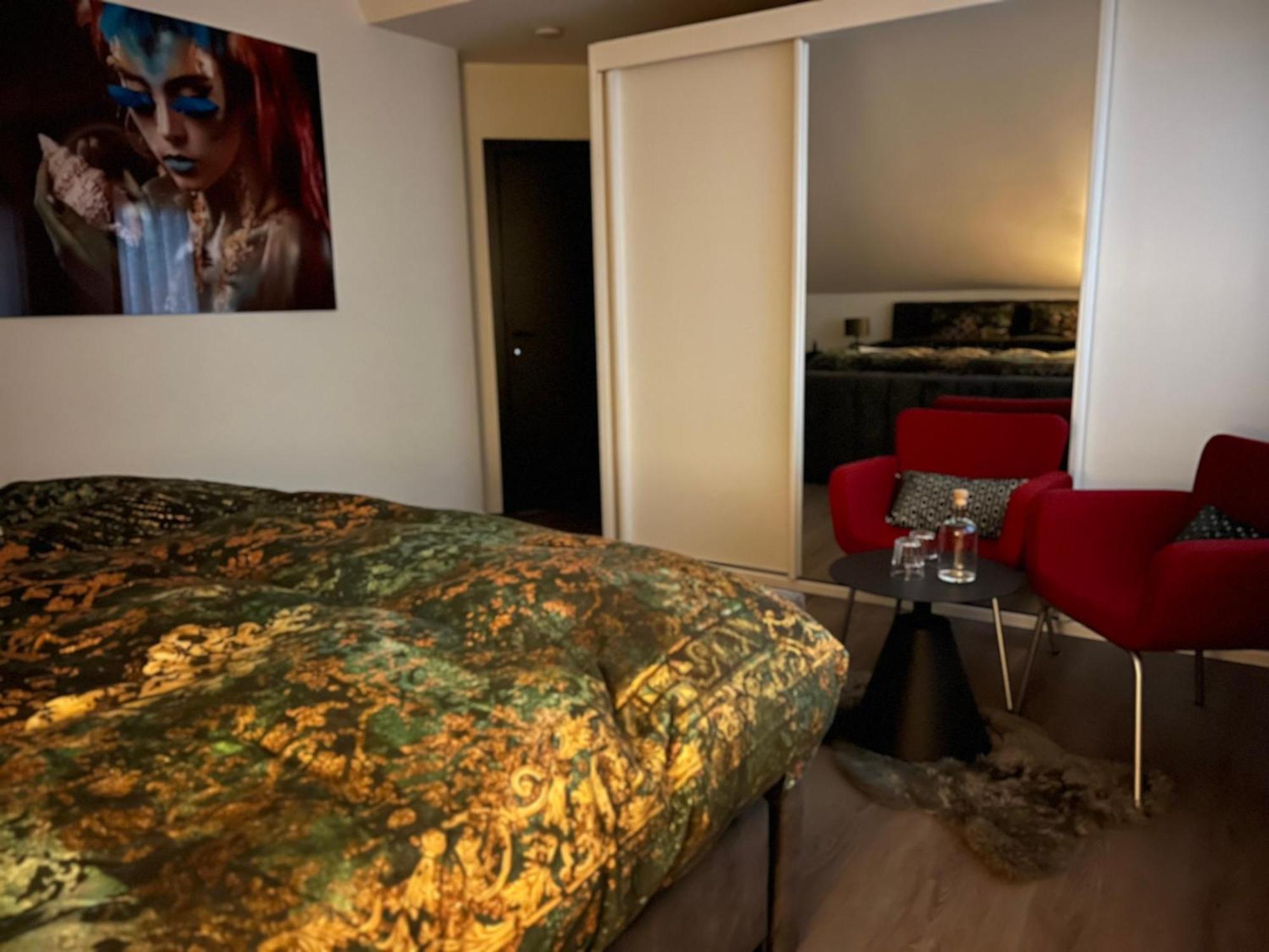 Ikigai B&B - Wellness Oud-Turnhout Luaran gambar