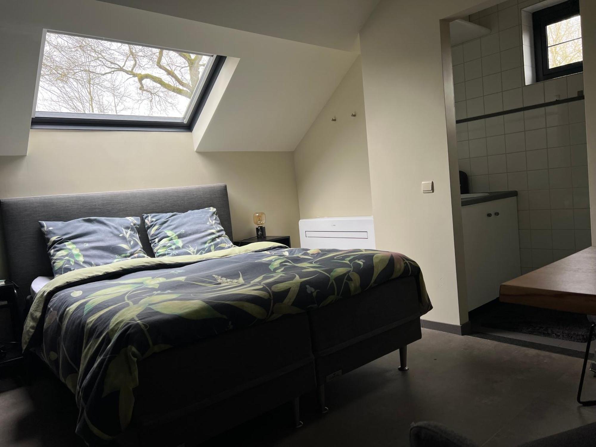 Ikigai B&B - Wellness Oud-Turnhout Luaran gambar
