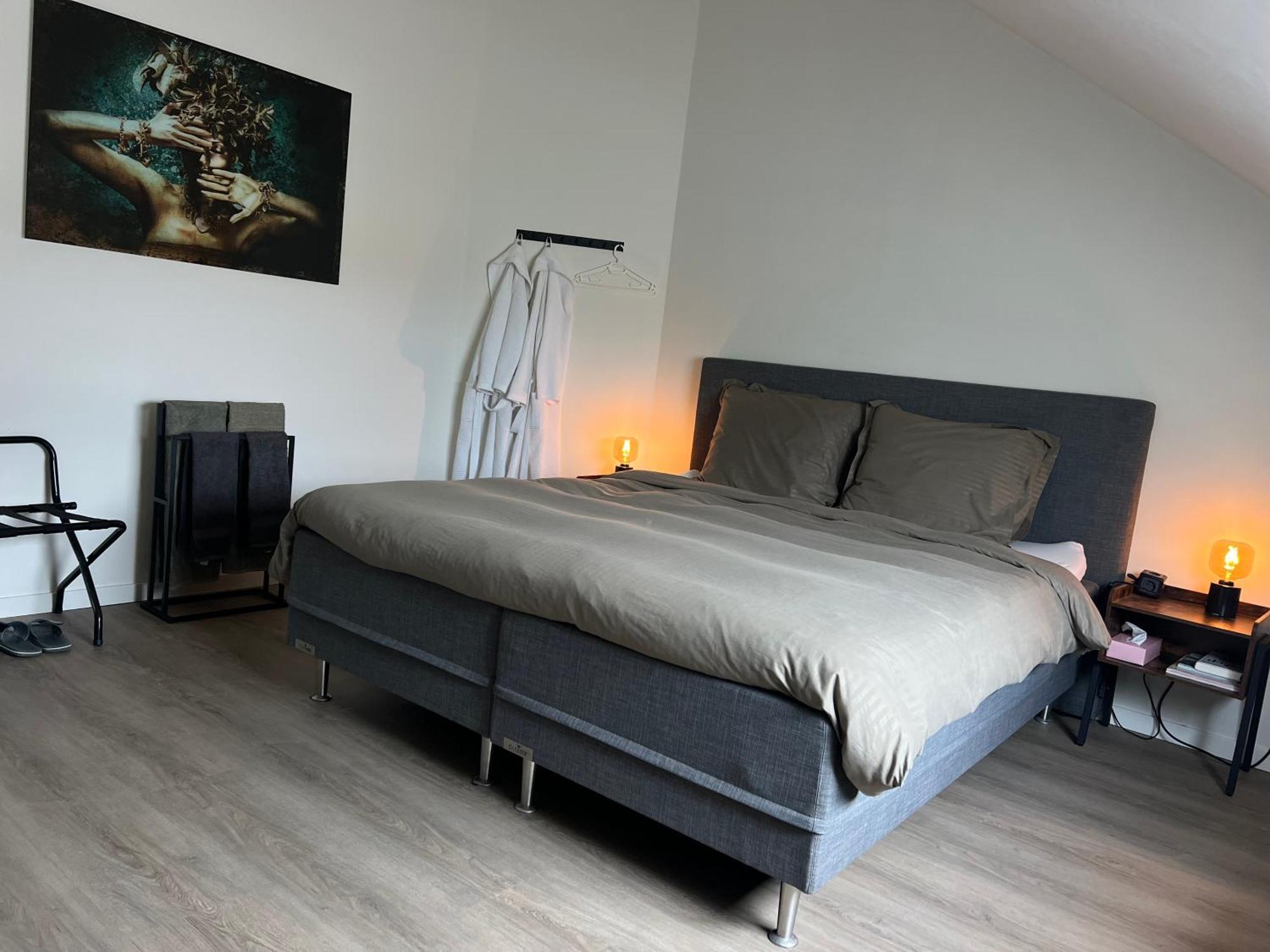 Ikigai B&B - Wellness Oud-Turnhout Luaran gambar